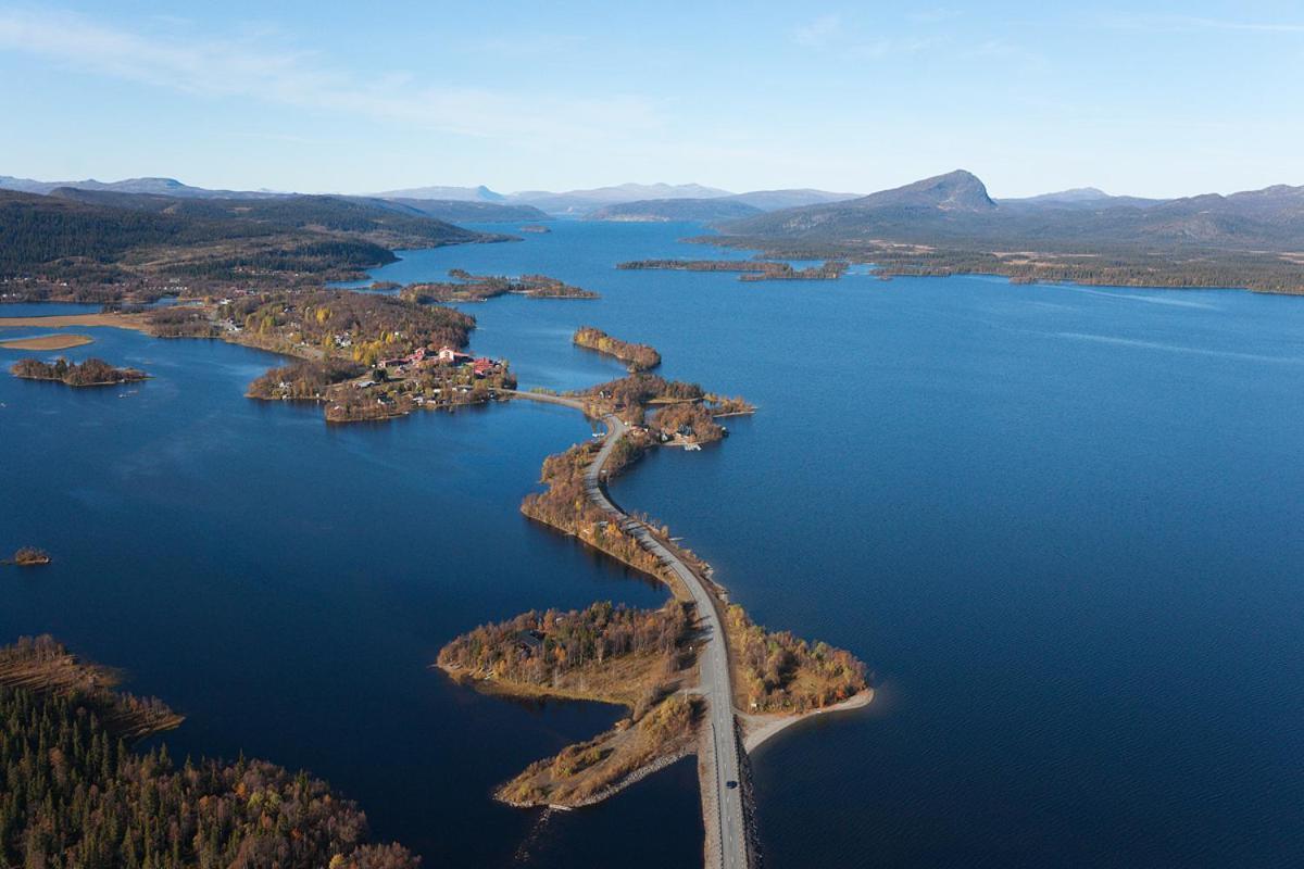 STF Saxnäsgården Hotell&Konferens Exteriör bild