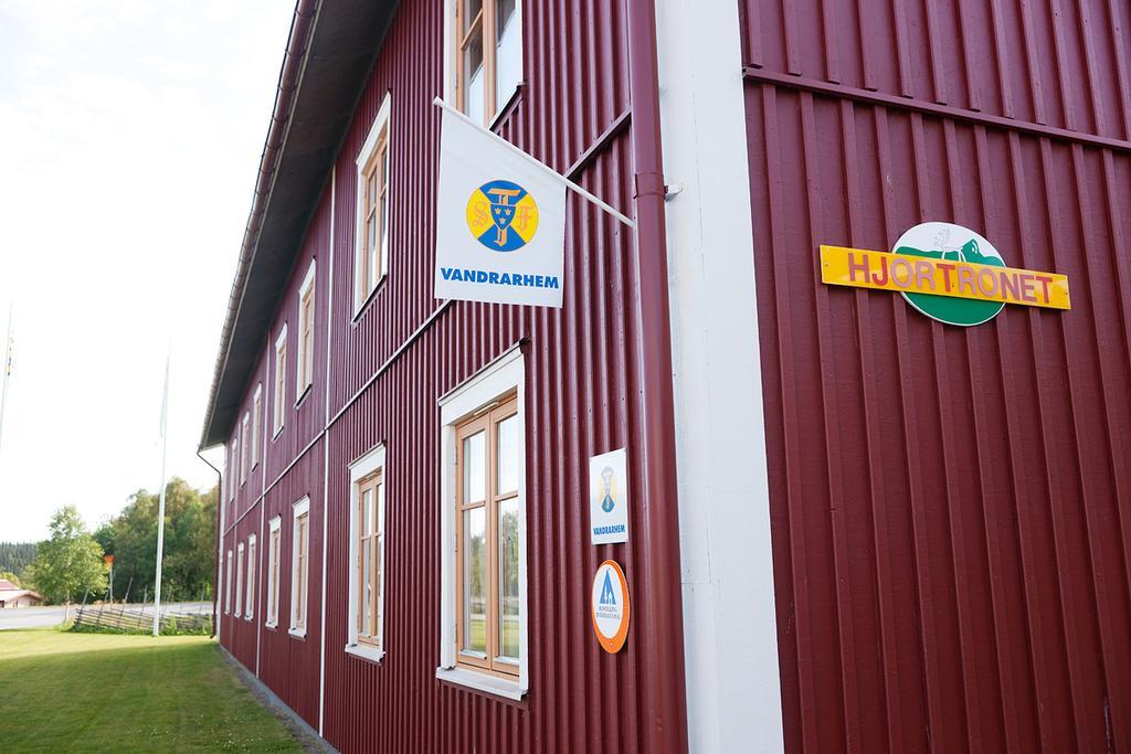 STF Saxnäsgården Hotell&Konferens Exteriör bild