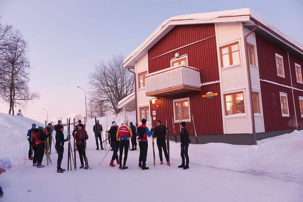 STF Saxnäsgården Hotell&Konferens Exteriör bild