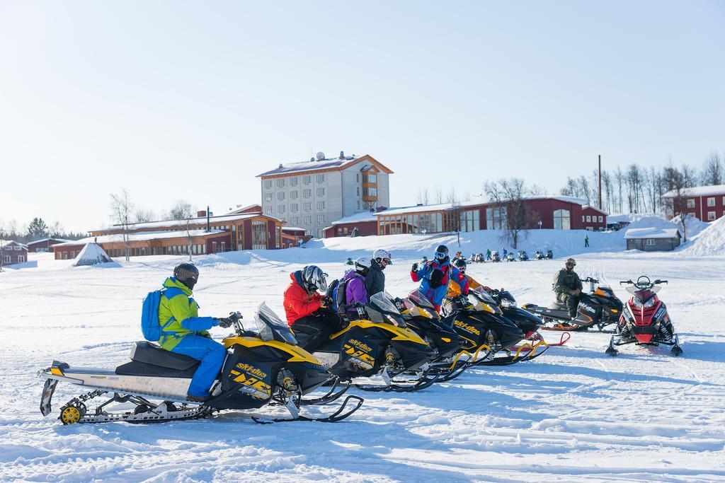 STF Saxnäsgården Hotell&Konferens Exteriör bild