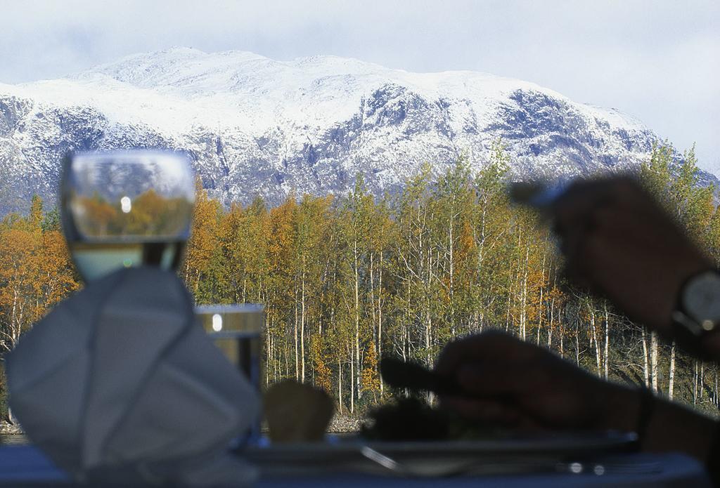 STF Saxnäsgården Hotell&Konferens Exteriör bild