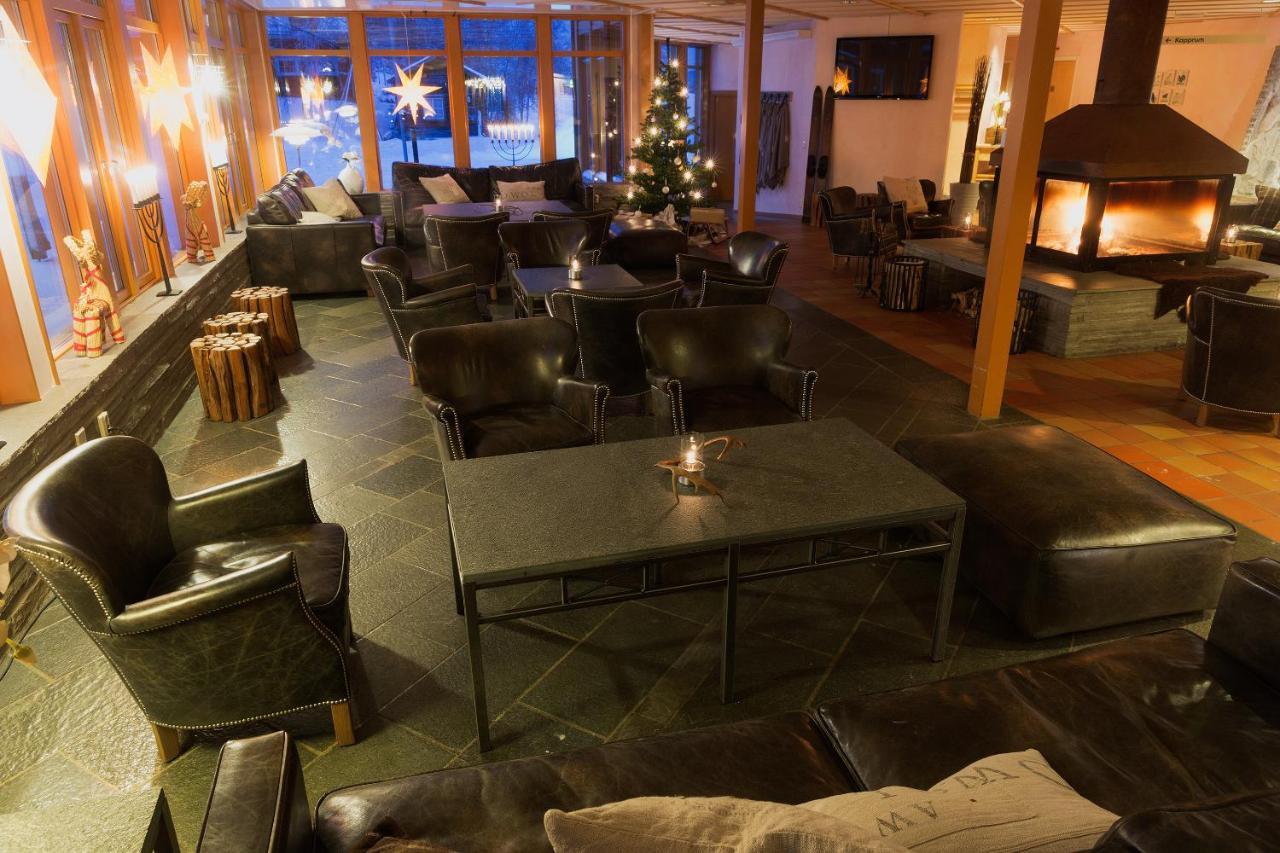 STF Saxnäsgården Hotell&Konferens Exteriör bild